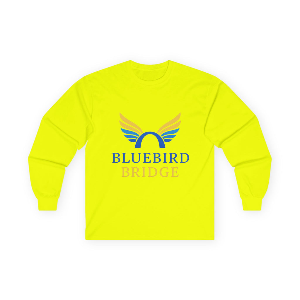 Unisex Ultra Cotton Long Sleeve Tee