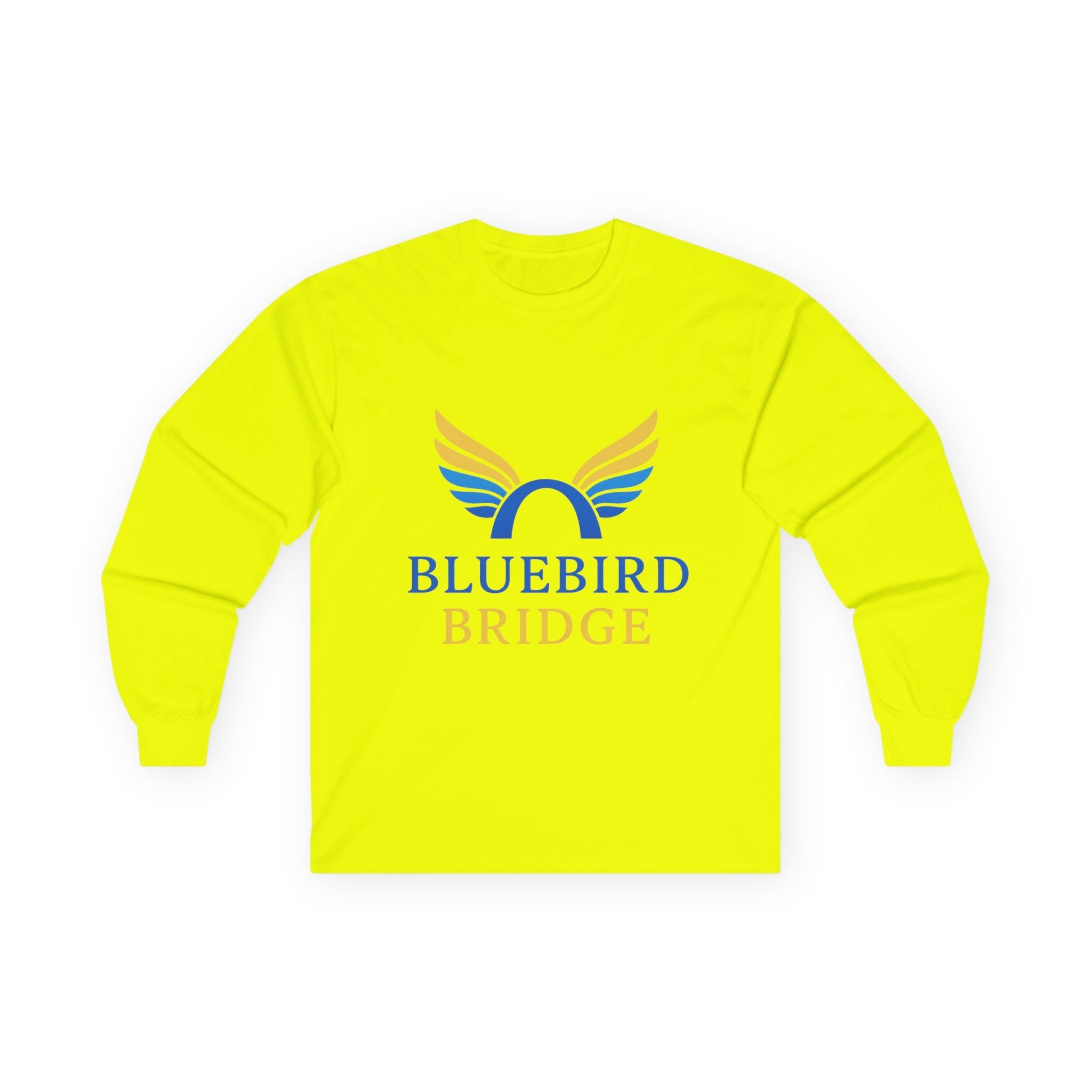 Unisex Ultra Cotton Long Sleeve Tee