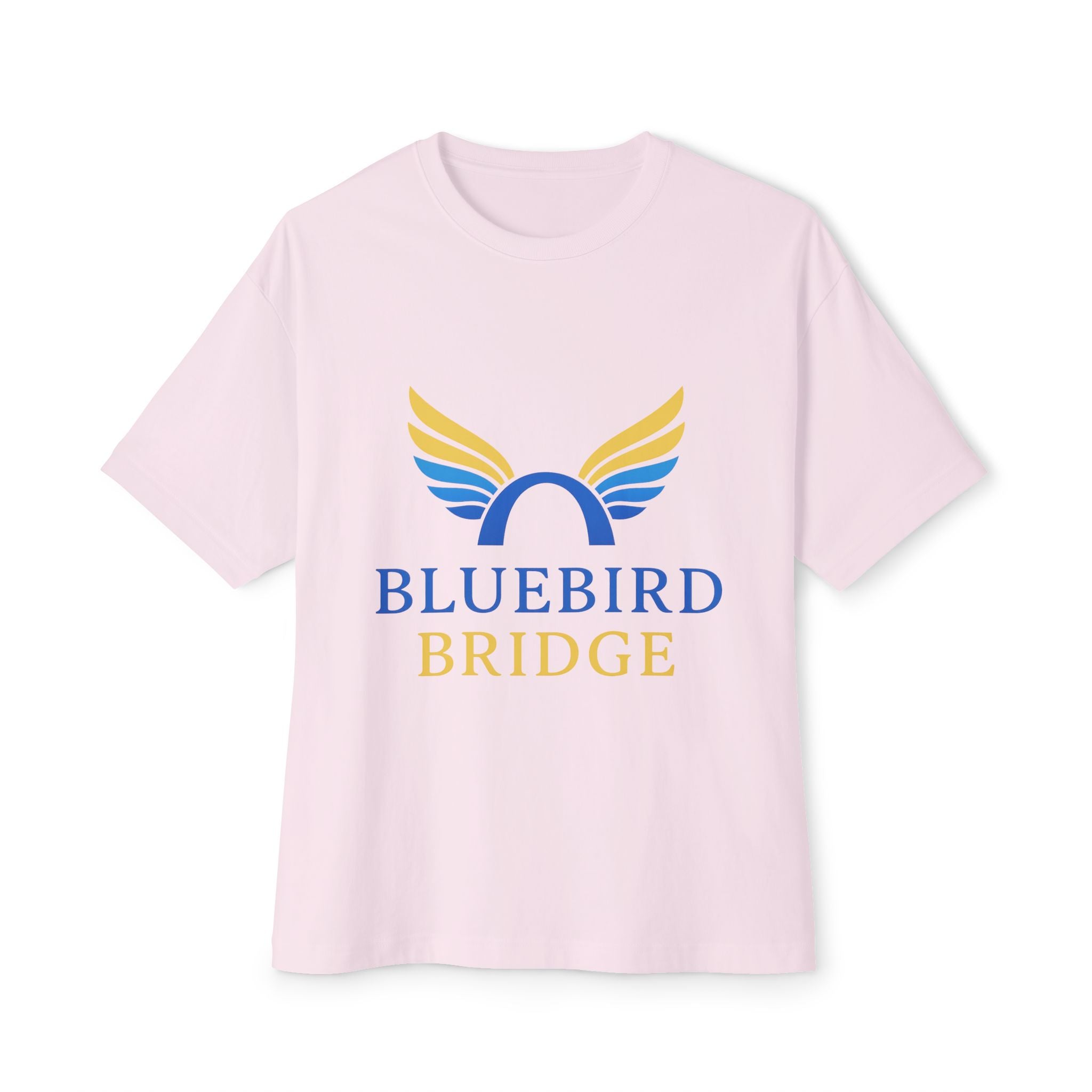 Unisex Oversized Boxy Tee