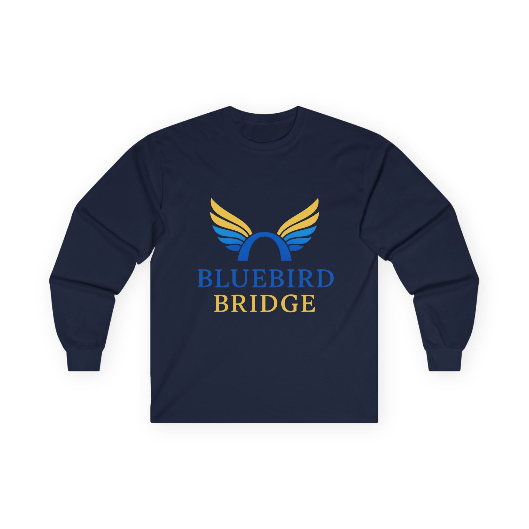 Unisex Ultra Cotton Long Sleeve Tee