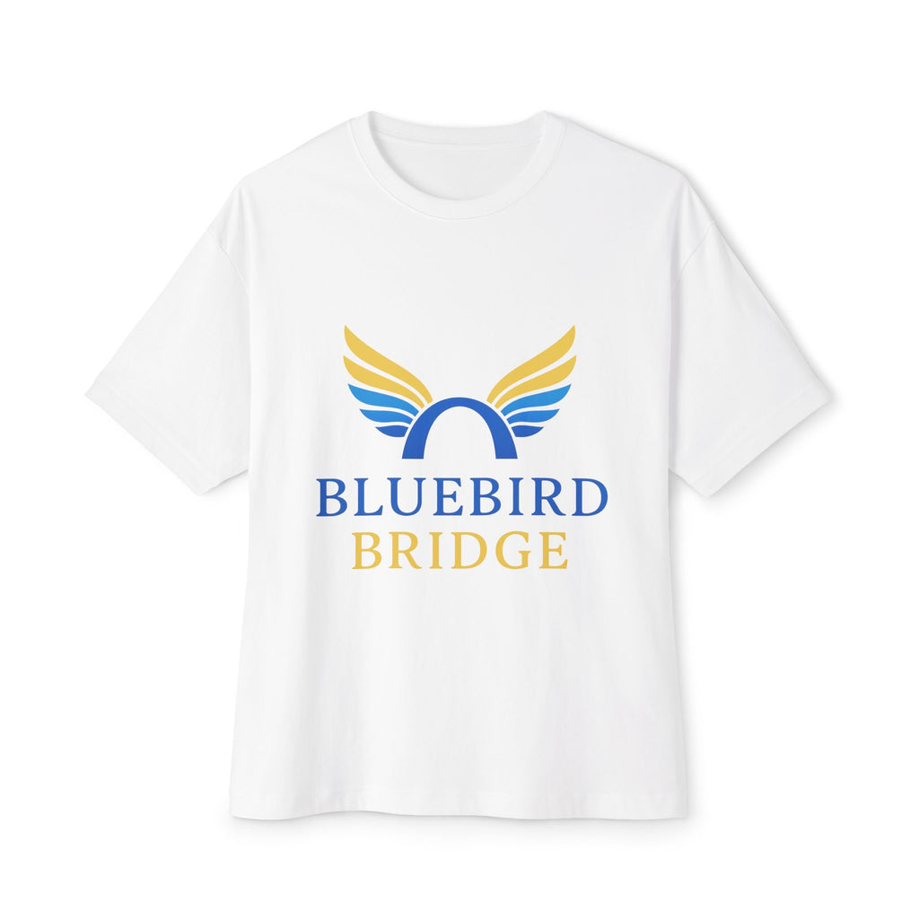 Unisex Oversized Boxy Tee