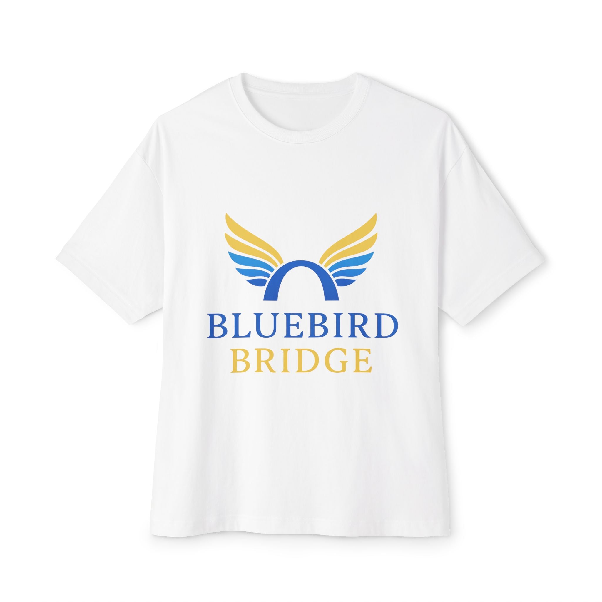 Unisex Oversized Boxy Tee