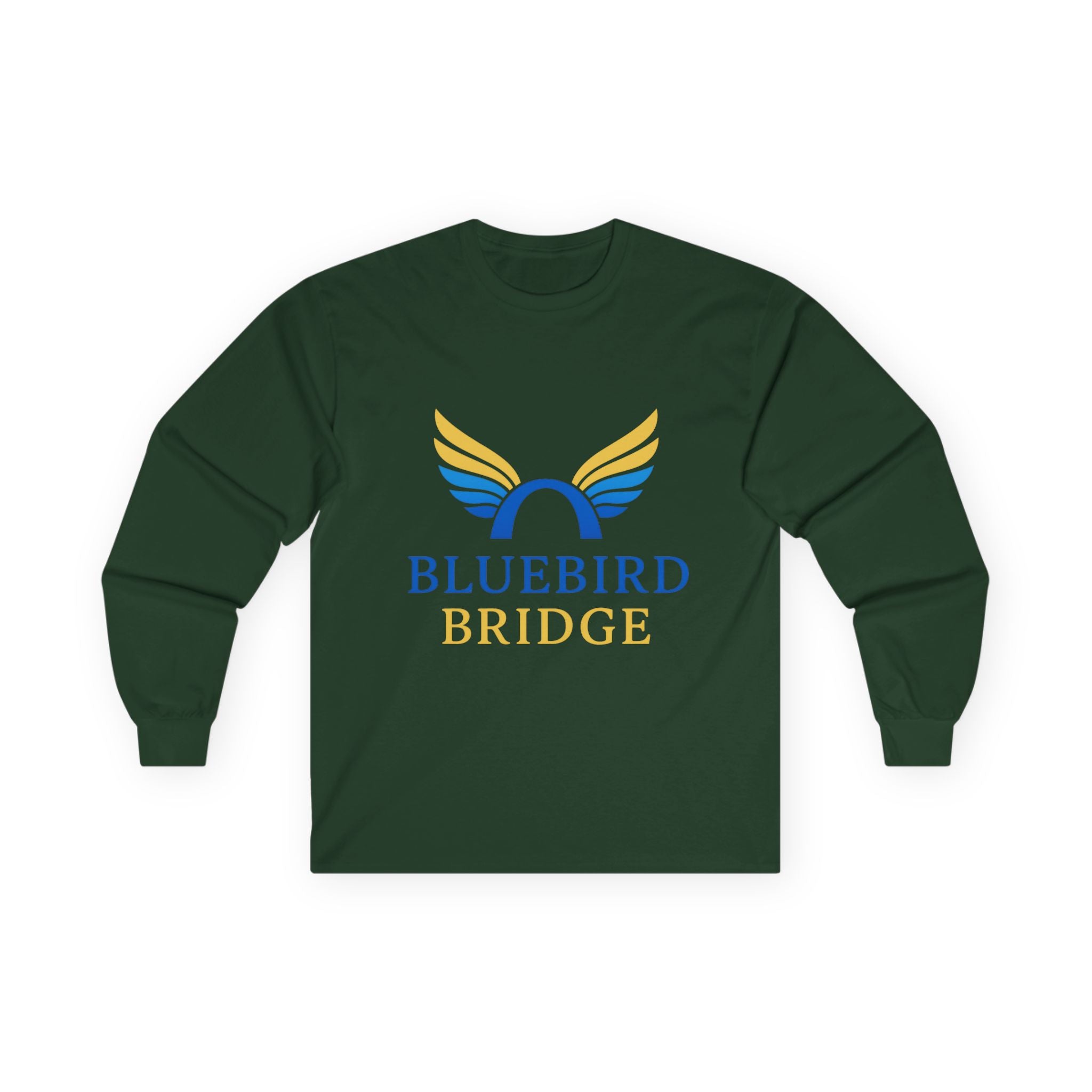 Unisex Ultra Cotton Long Sleeve Tee